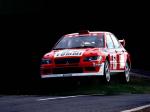 Mitsubishi Lancer Evolution VII WRC 2001 года